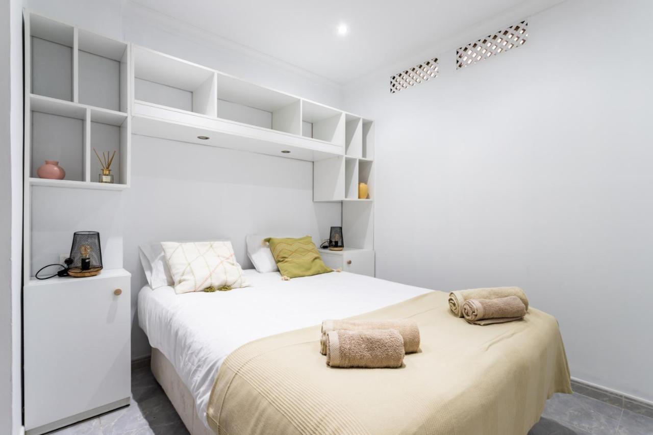 Sur Suites Palmeras 880A Fuengirola Extérieur photo
