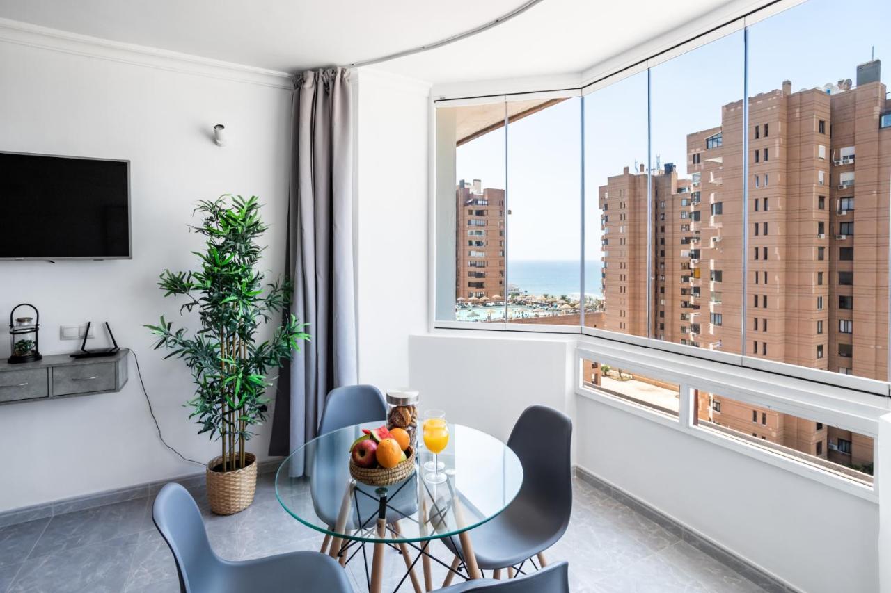 Sur Suites Palmeras 880A Fuengirola Extérieur photo