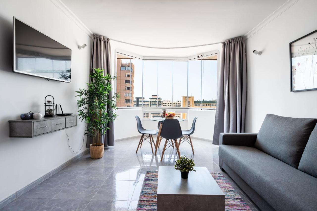 Sur Suites Palmeras 880A Fuengirola Extérieur photo