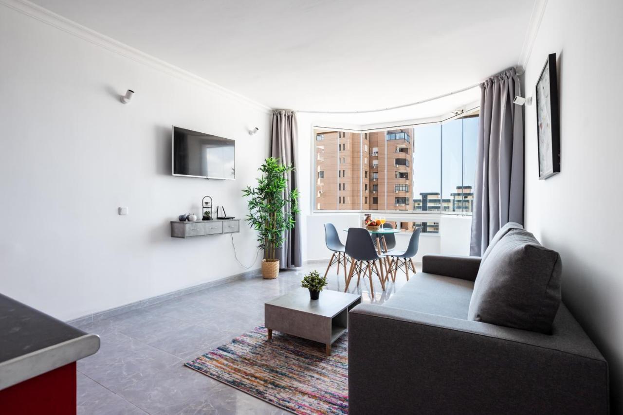 Sur Suites Palmeras 880A Fuengirola Extérieur photo