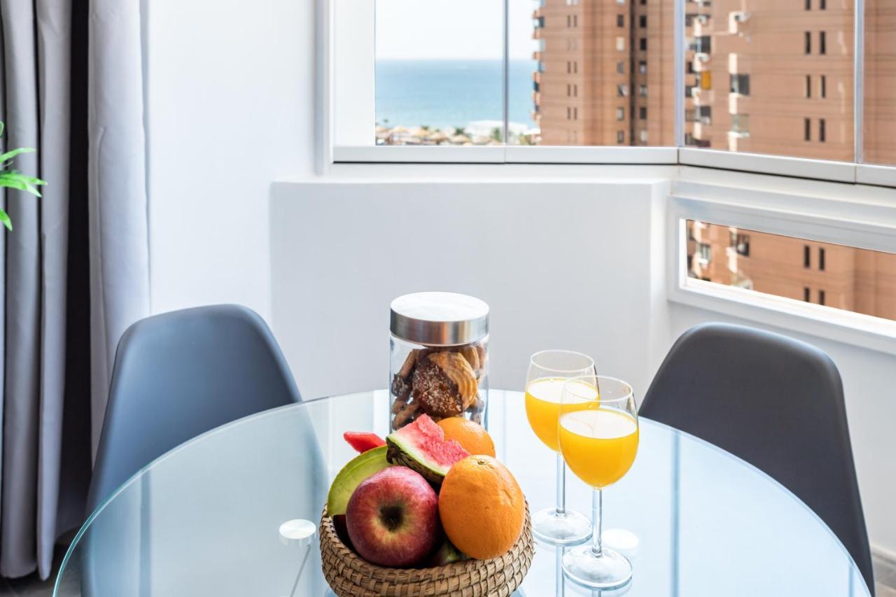 Sur Suites Palmeras 880A Fuengirola Extérieur photo