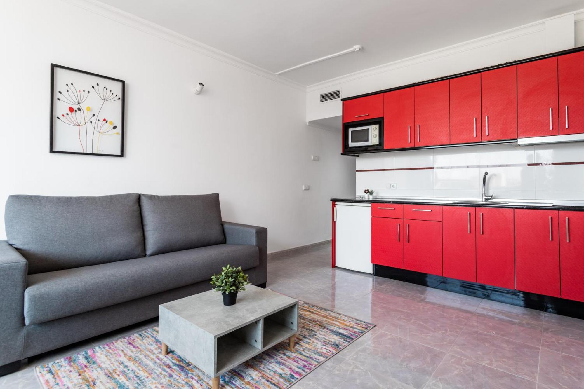 Sur Suites Palmeras 880A Fuengirola Extérieur photo
