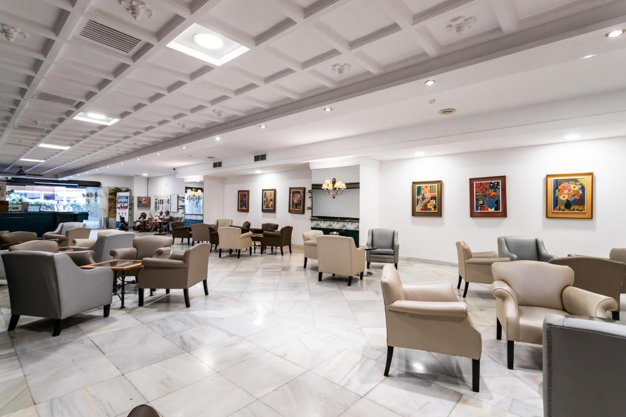 Sur Suites Palmeras 880A Fuengirola Extérieur photo